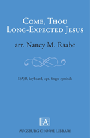 Come Thou Long-Expected Jesus
