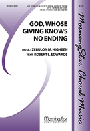 God Whose Giving Knows No Ending