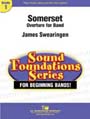 Somerset  Overture for Band