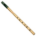 Penny whistle--Walton Irish Brass key of D