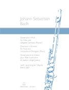 Suite in B minor