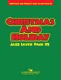 Christmas and Holiday Jazz Saver Pack #2