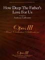 How Deep the Father's Love For Us