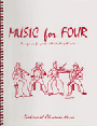 Music for Four - Christmas - set for string quartet