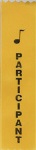 Award Ribbon--Participant