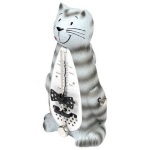Metronome--Wittner Cat-Shaped Windup