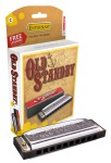 Harmonica--Hohner  Old Standby - 10-Hole - Key of A