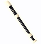 Recorder--Alto  Yamaha 3-Piece - Baroque - Rottenburg Style
