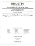 Minuetto from Symphony 39