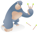 The Gorilla in the Room (& 15 other 2, 3 & 4 Mallet Solos)