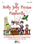 Holly Jolly Pirates of Pinataville