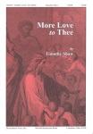 More Love To Thee