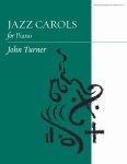 Jazz Carols for Piano