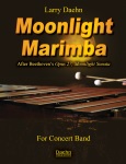 Moonlight Marimba (After Beethoven’s Opus 27, Moonlight Sonata)
