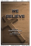 We Believe
