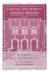 O Come All Ye Faithful