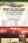 Born is the King (It's Christmas)