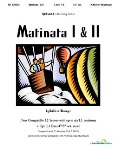 Matinata I & II