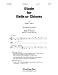 Etude for Bells or Chimes