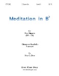 Meditation in Bb