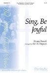Sing Be Joyful