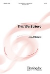 This We Believe
