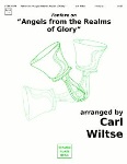 Fanfare on Angels from the realms of glory