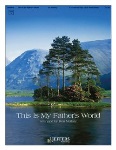 This Is My Father's World