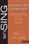 Thanksgiving Celebration