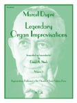 Legendary Organ Improvisations Volume 3
