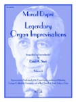 Legendary Organ Improvisations Volume 4