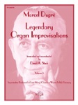 Legendary Organ Improvisations Volume 5