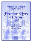 Premier Livre d’Orgue