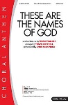 These Are the Names of God