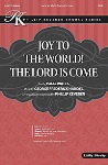 Joy to the World The Lord Is Come