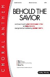 Behold the Savior