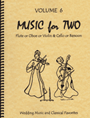 Music for 2  Volume 6