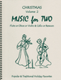 Music for 2  Christmas Volume 2