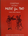 Music for 2  Christmas Volume 2