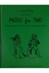 Music for 2  Christmas Volume 2