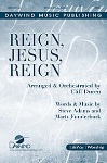 Reign Jesus Reign