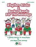 Rhythm Sticks & Bucket Bands for the Holidays