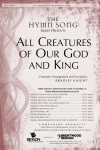 All Creatures of Our God and King