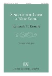 Sing to the Lord a New Song