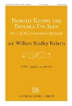 Nobody Knows the Trouble I've Seen
