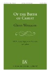 Of the Birth of Christ