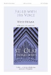 Filled with His Voice