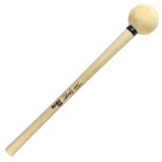 Tom Gauger ULT Staccato Bass Drum Mallet - single