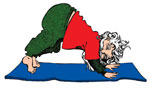 Santa's Getting Fit for Christmas