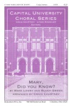 Mary Did You Know